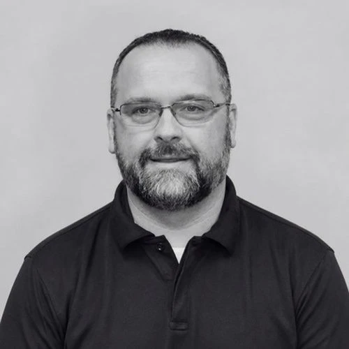 Greg McQuiston, VP of Operations at Thalner